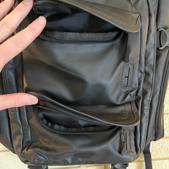 Origaudio Mission Pack Backpack Black Unisex - Picture 7 of 15